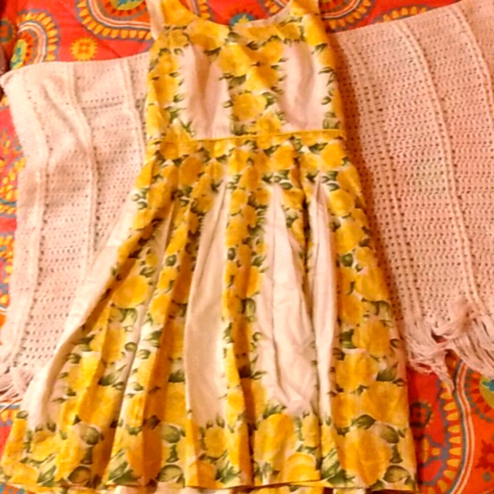 Floral summer Dress
